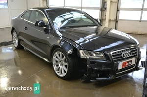 Audi A5 Coupe 2009