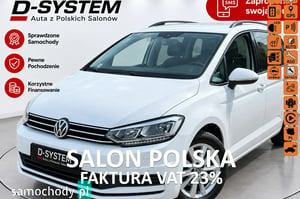 Volkswagen Touran SUV 2021