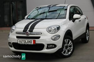 Fiat 500X SUV 2015