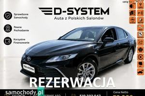 Toyota Camry Sedan 2022