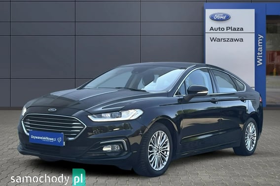 Ford Mondeo Liftback 2022