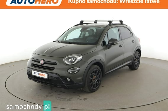 Fiat 500X SUV 2019