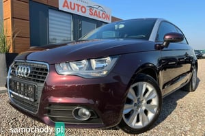 Audi A1 Crossover 2012