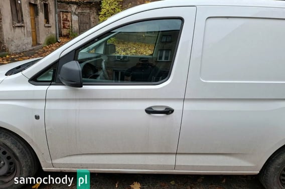 Volkswagen Caddy 2022
