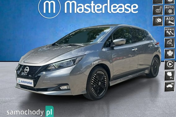 Nissan Leaf Hatchback 2023