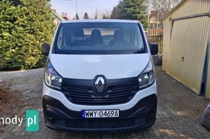 Renault Trafic Furgon 2018