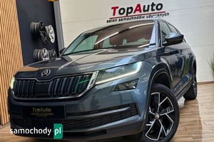 Skoda Kodiaq SUV 2017