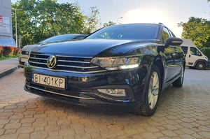Volkswagen Passat Kombi 2020