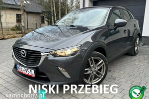 Mazda CX-3 SUV 2017