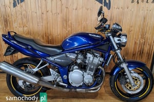 SUZUKI Bandit Naked 2000