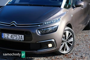 Citroen C4 Grand Picasso Minivan 2017