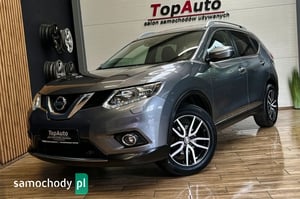Nissan X-Trail SUV 2017