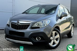 Opel Mokka Minivan 2013