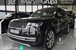 Land Rover Range Rover SUV 2026