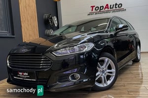Ford Mondeo Kombi 2017
