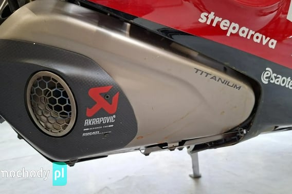 DUCATI Inny Sportowy 2023