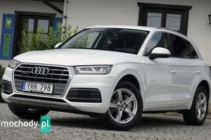 Audi Q5 SUV 2017