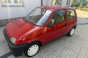 Fiat Cinquecento Hatchback 1997