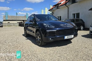Porsche Cayenne SUV 2015