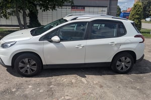 Peugeot 2008 SUV 2017