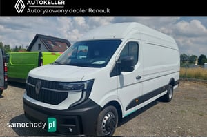 Renault Master Inne 2026