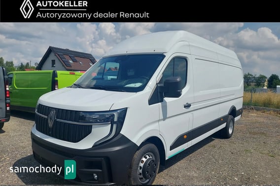 Renault Master Inne 2026