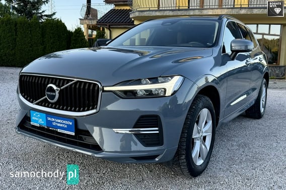 Volvo XC60 SUV 2023