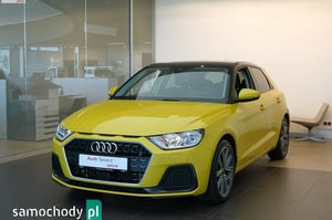 Audi A1 Hatchback 2021