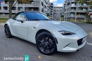 Mazda MX-5 Kabriolet 2018