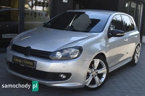 Volkswagen Golf Hatchback 2013