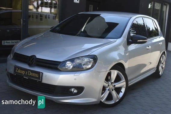 Volkswagen Golf Hatchback 2013