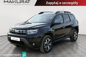 Dacia Duster SUV 2024