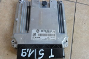 VW T5 1.9 KOMPUTER 038906016AK