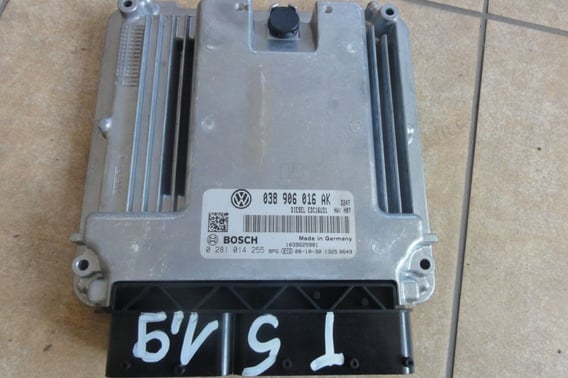 VW T5 1.9 KOMPUTER 038906016AK