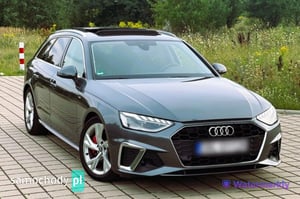 Audi A4 Kombi 2020