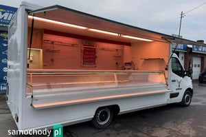 Renault Master Inne 2019