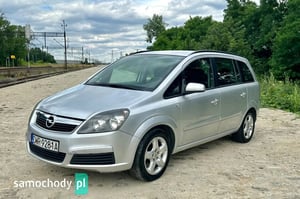 Opel Zafira SUV 2007