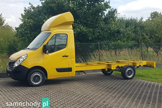 Renault Master Inne 2019