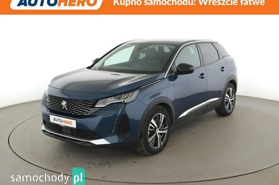 Peugeot 3008 SUV 2022