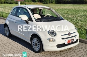 Fiat 500 Hatchback 2019