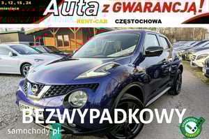 Nissan Juke Hatchback 2016
