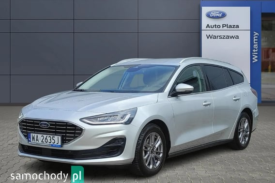 Ford Focus Kombi 2024