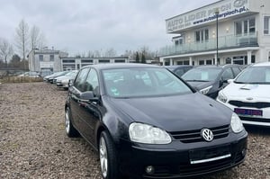 Volkswagen Golf Hatchback 2006