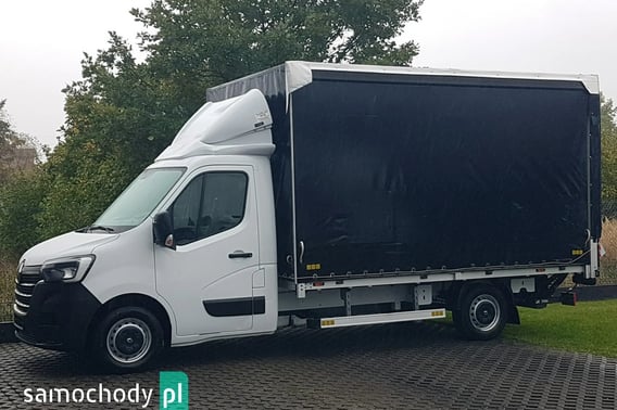 Renault Master Skrzynia 2020