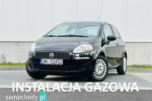 Fiat Punto Hatchback 2006