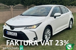 Toyota Corolla Sedan 2022