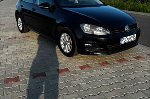 Volkswagen Golf Hatchback 2016