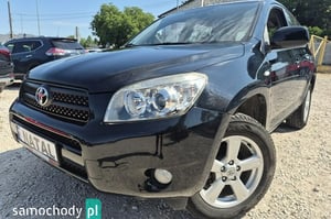 Toyota RAV4 SUV 2008