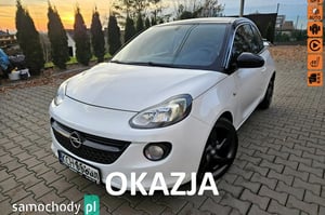 Opel Adam Hatchback 2016