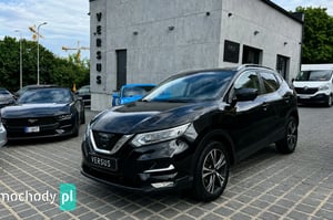 Nissan Qashqai SUV 2017
